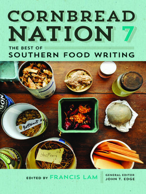 cover image of Cornbread Nation 7